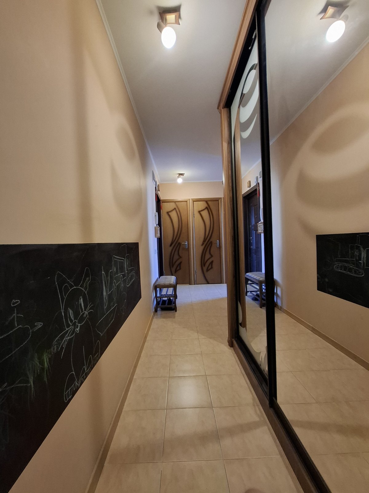 Аренда 2-комнатной квартиры 72 м², Приречная ул., 19