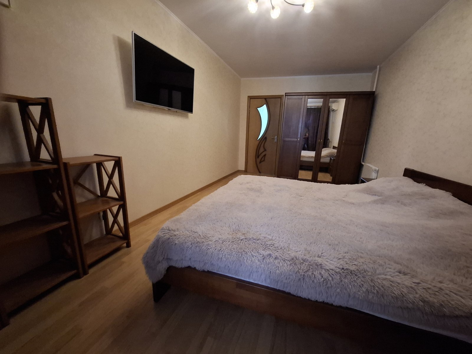Аренда 2-комнатной квартиры 72 м², Приречная ул., 19