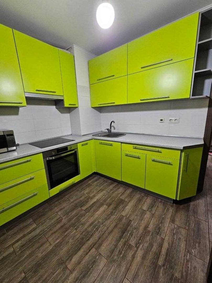 Продажа 1-комнатной квартиры 43 м², Симона Петлюры ул.