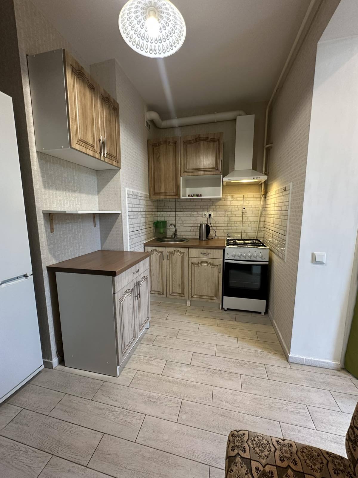 Продажа 1-комнатной квартиры 32 м², Украинская ул.