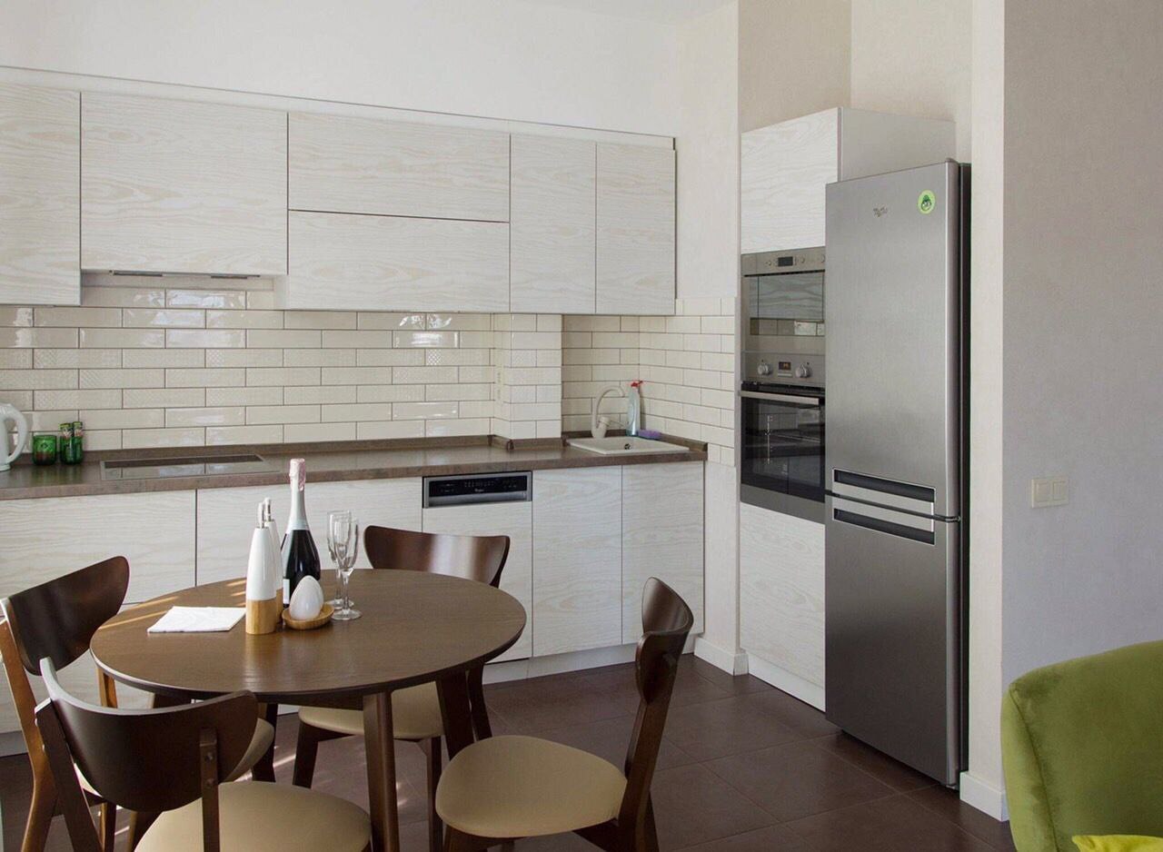Аренда 2-комнатной квартиры 80 м², Греческая ул., 1А