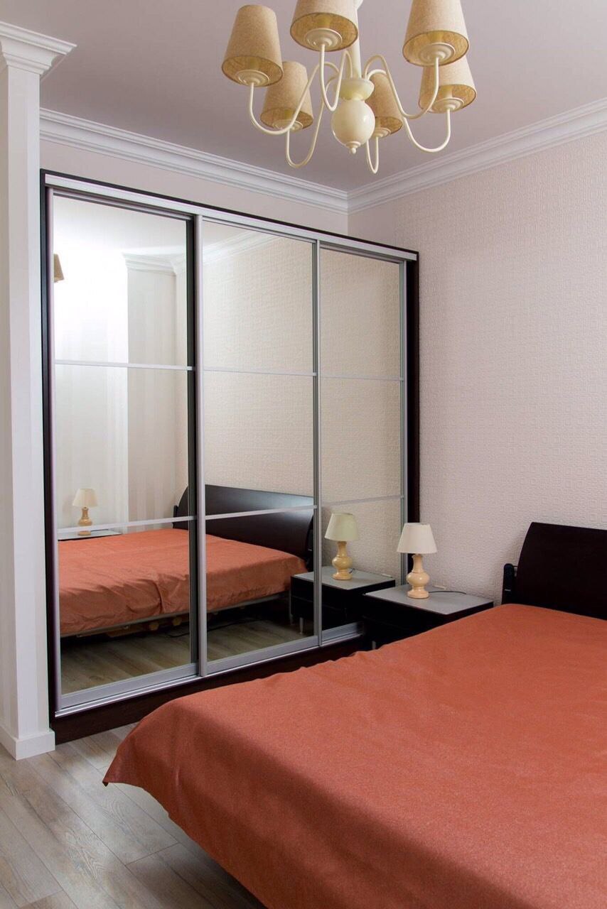 Аренда 2-комнатной квартиры 80 м², Греческая ул., 1А