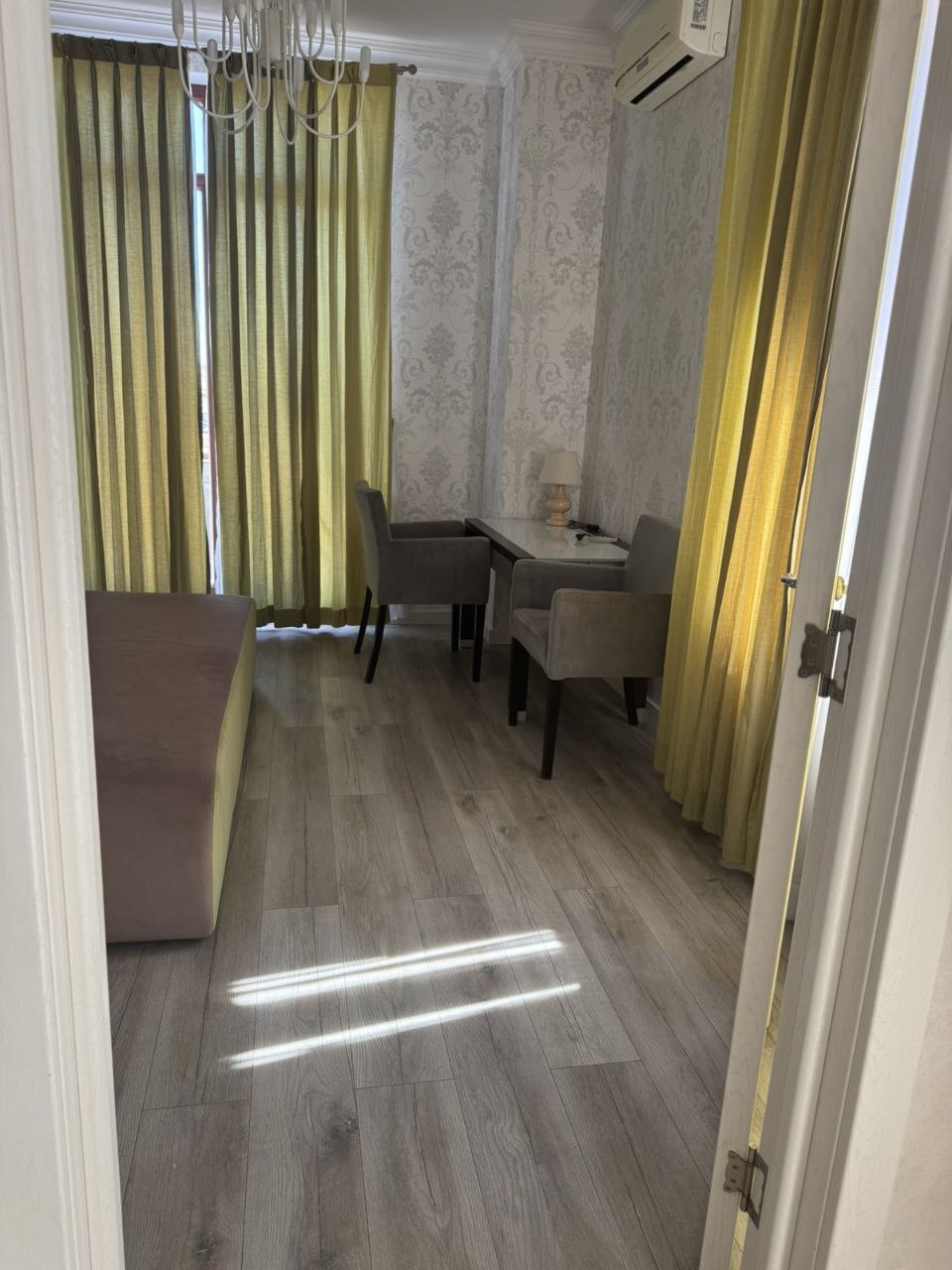 Аренда 2-комнатной квартиры 80 м², Греческая ул., 1А