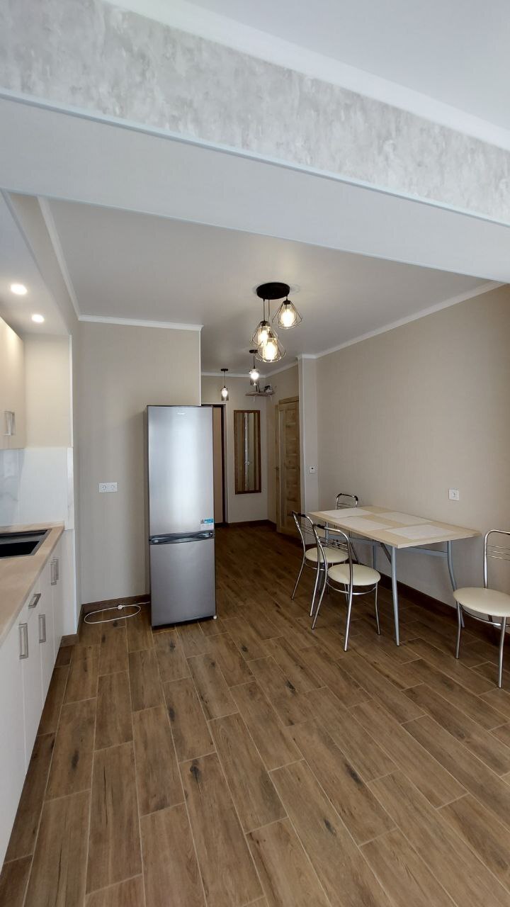 Аренда 1-комнатной квартиры 45 м², Львовская ул., 15