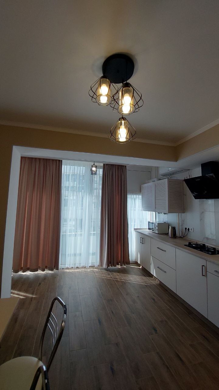 Аренда 1-комнатной квартиры 45 м², Львовская ул., 15