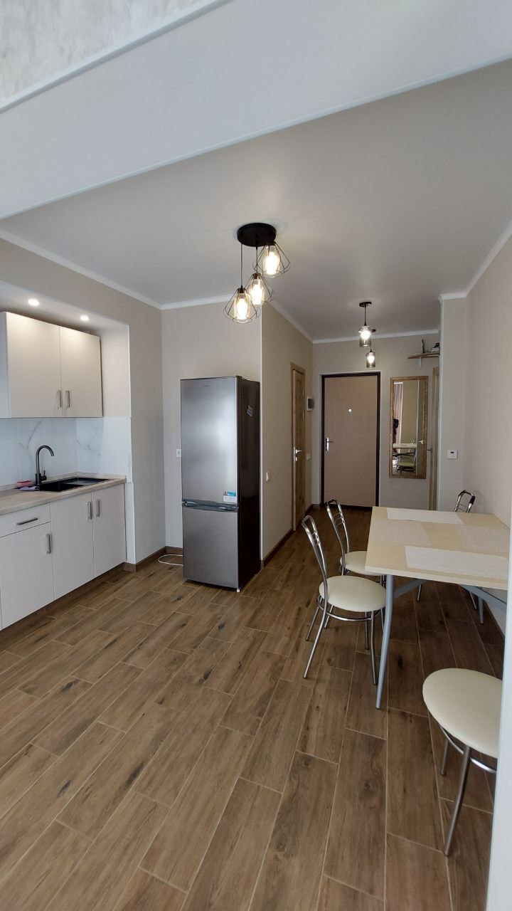 Аренда 1-комнатной квартиры 45 м², Львовская ул., 15