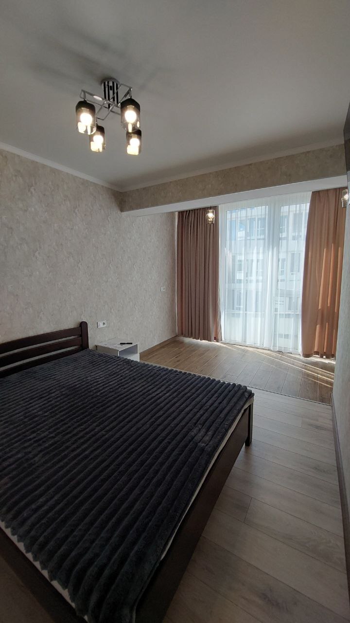 Аренда 1-комнатной квартиры 45 м², Львовская ул., 15