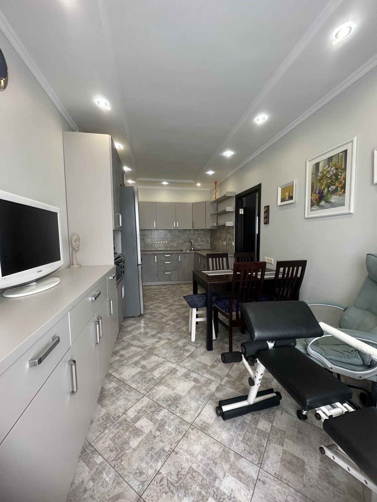 Продажа 2-комнатной квартиры 49 м², Тургеневская ул.