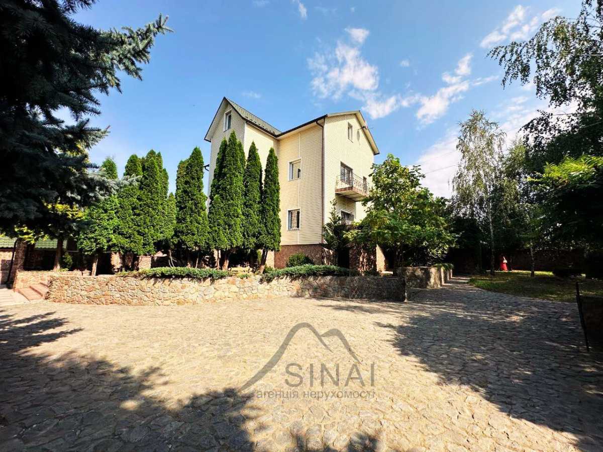 Продаж будинку 390 м², Микільська, 47