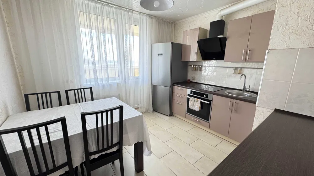 Продажа 1-комнатной квартиры 44 м²