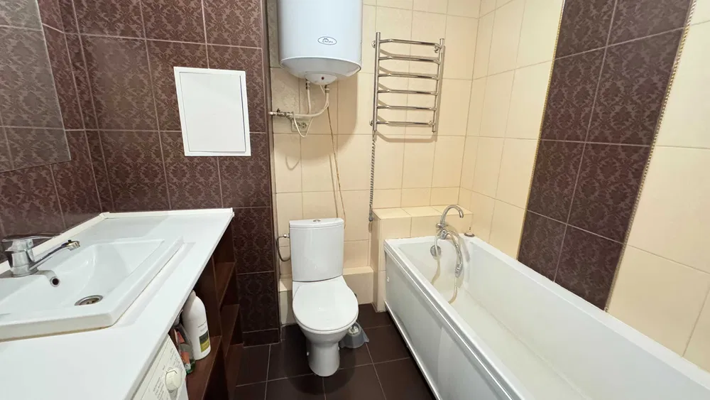 Продажа 1-комнатной квартиры 44 м²