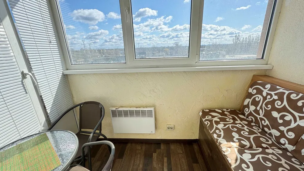 Продажа 1-комнатной квартиры 44 м²