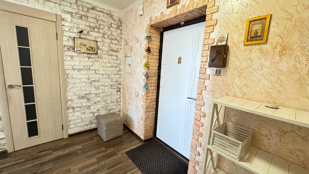 Продажа 1-комнатной квартиры 44 м²