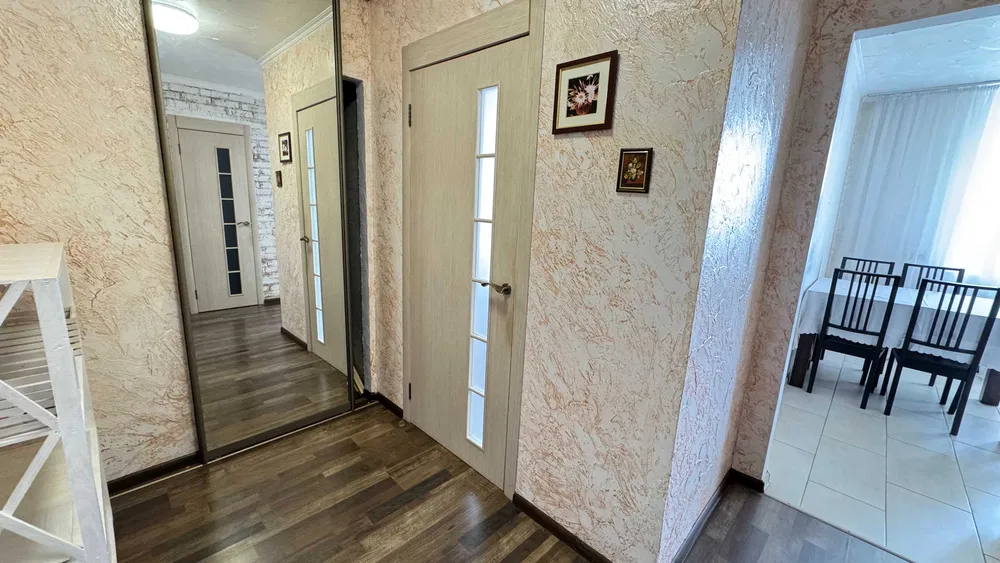Продажа 1-комнатной квартиры 44 м²