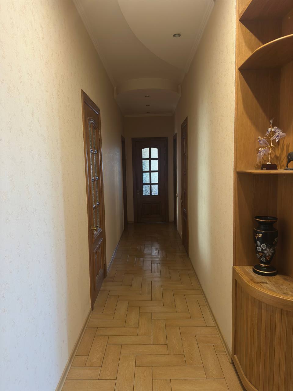 Аренда 3-комнатной квартиры 128 м², Евгения Коновальца пер., 13