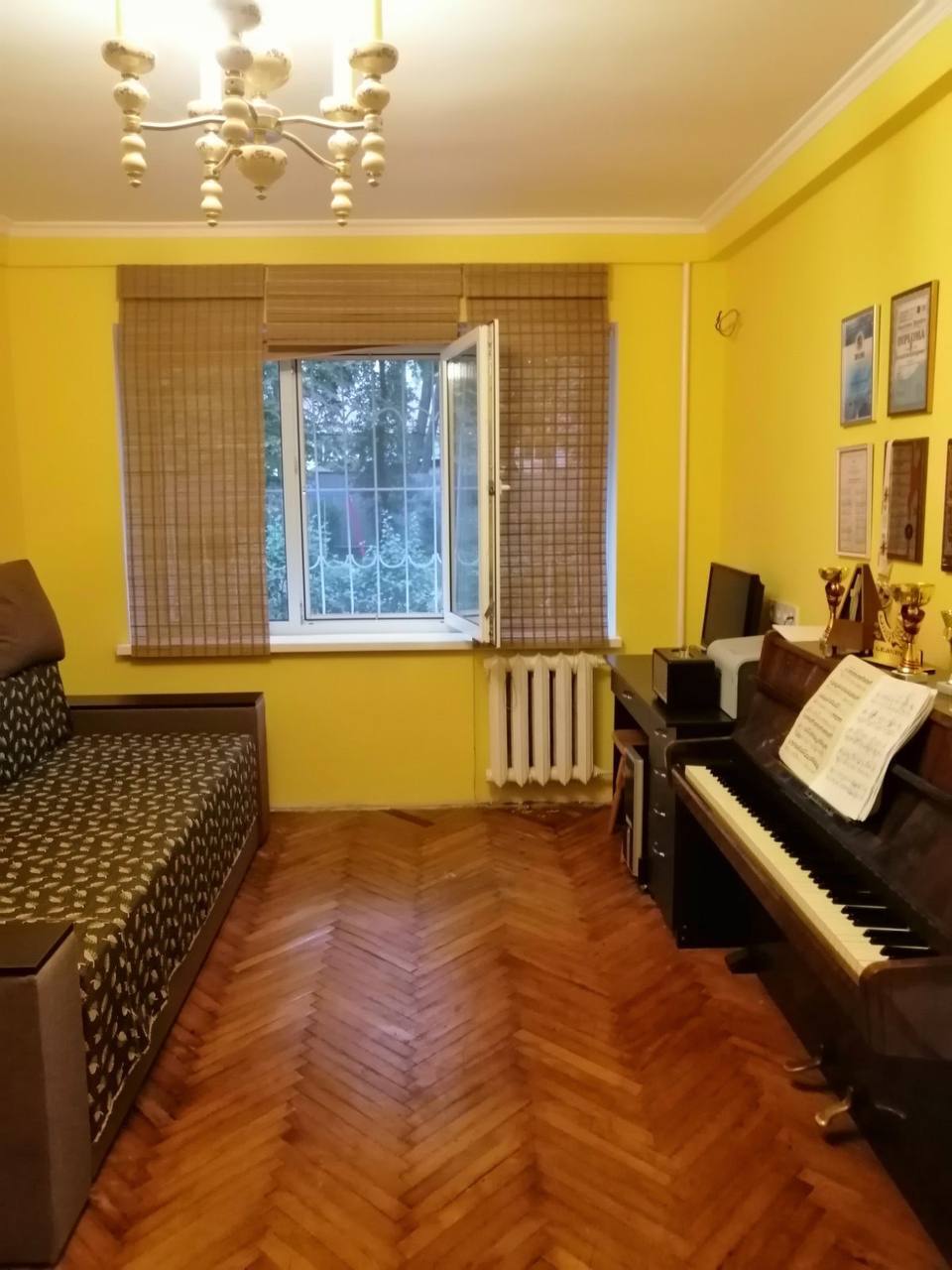 Продажа 2-комнатной квартиры 45.6 м², Жамбила Жабаева ул., 2