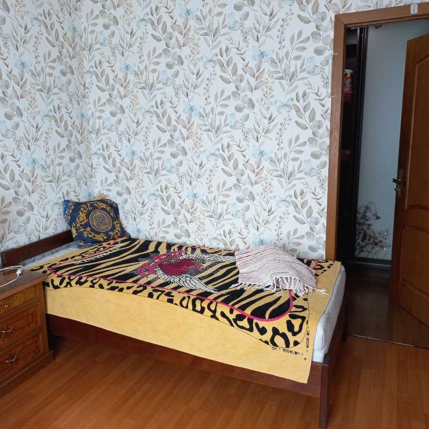 Аренда 2-комнатной квартиры 52 м², Межевая ул.