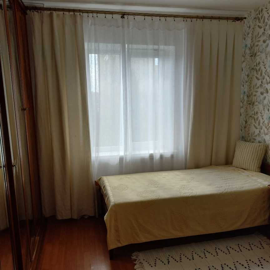 Аренда 2-комнатной квартиры 52 м², Межевая ул.