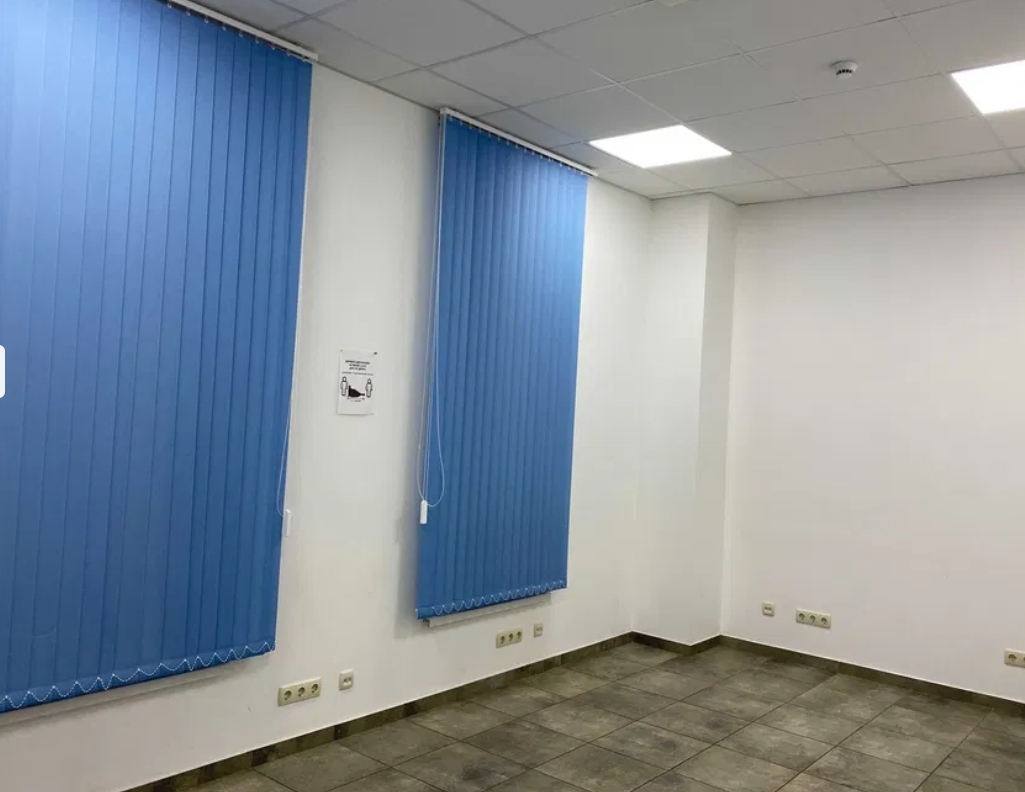 Аренда офиса 1130 м², Генуэзская ул.