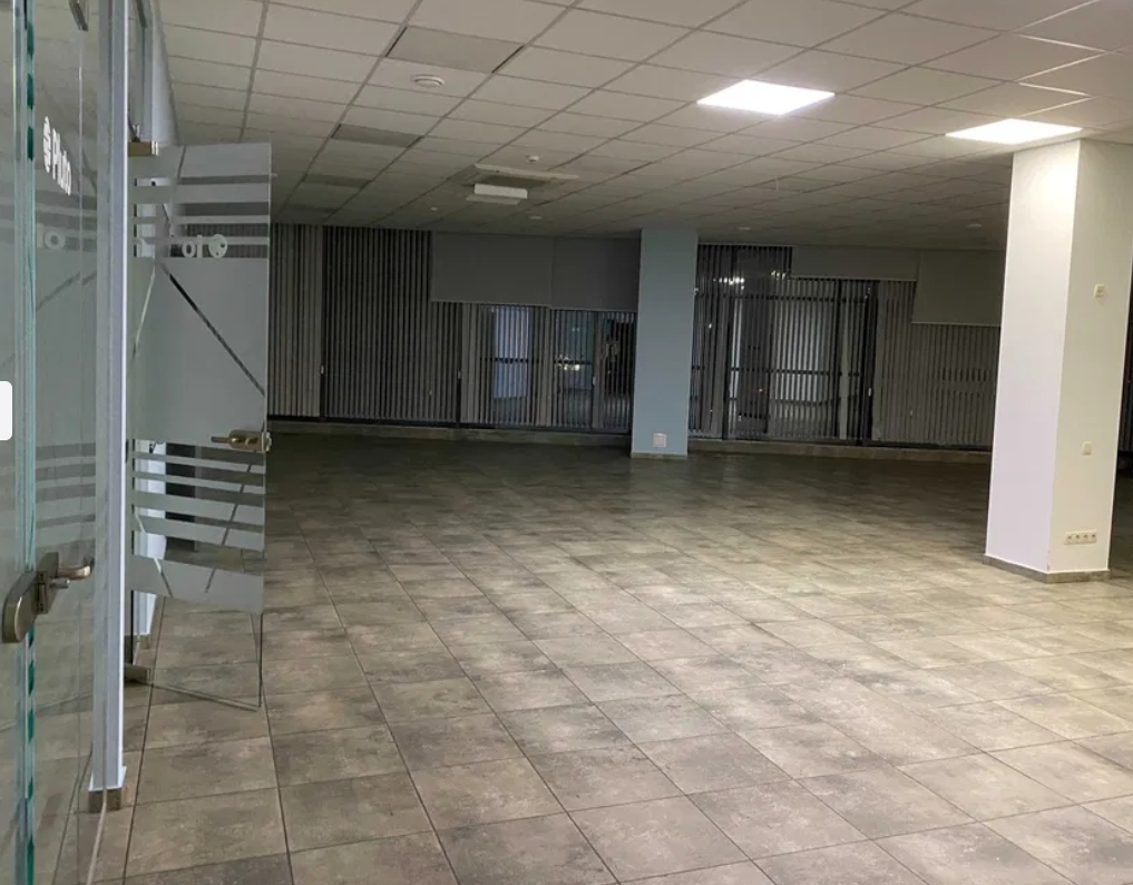 Аренда офиса 1130 м², Генуэзская ул.