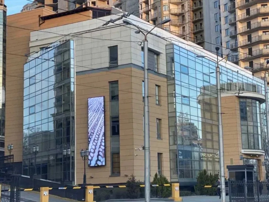 Аренда офиса 1130 м², Генуэзская ул.