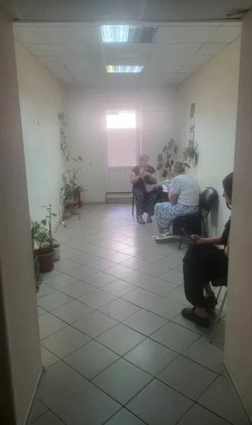 Аренда офиса 415 м², Петрова Генерала ул.