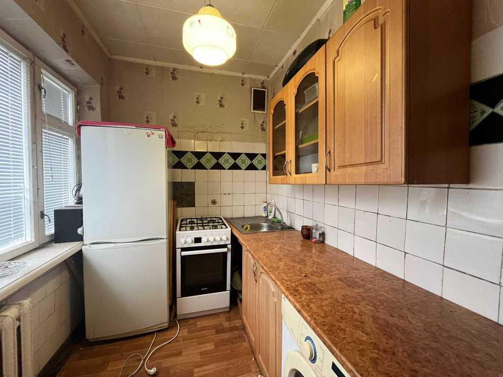 Продажа 2-комнатной квартиры 46 м², Салютная ул., 8
