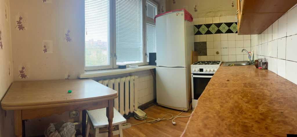 Продажа 2-комнатной квартиры 46 м², Салютная ул., 8
