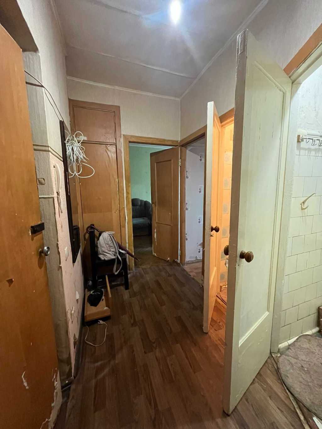 Продажа 2-комнатной квартиры 46 м², Салютная ул., 8