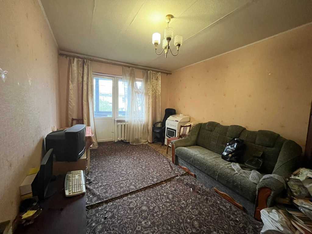 Продажа 2-комнатной квартиры 46 м², Салютная ул., 8
