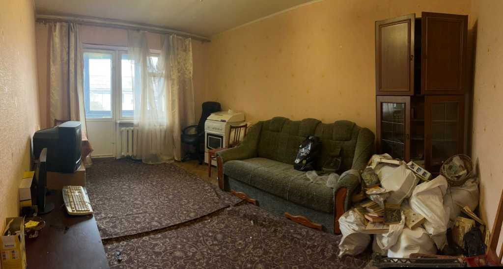 Продажа 2-комнатной квартиры 46 м², Салютная ул., 8
