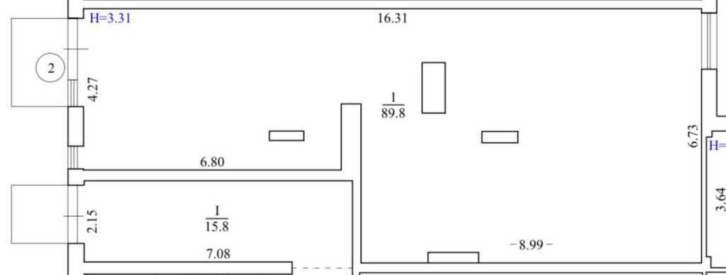 Аренда другого торгового помещения 90 м², Осенняя ул., 28