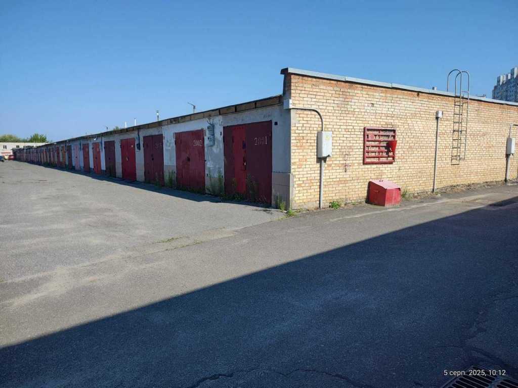 Продажа гаража 40.9 м², Радунская ул., 3