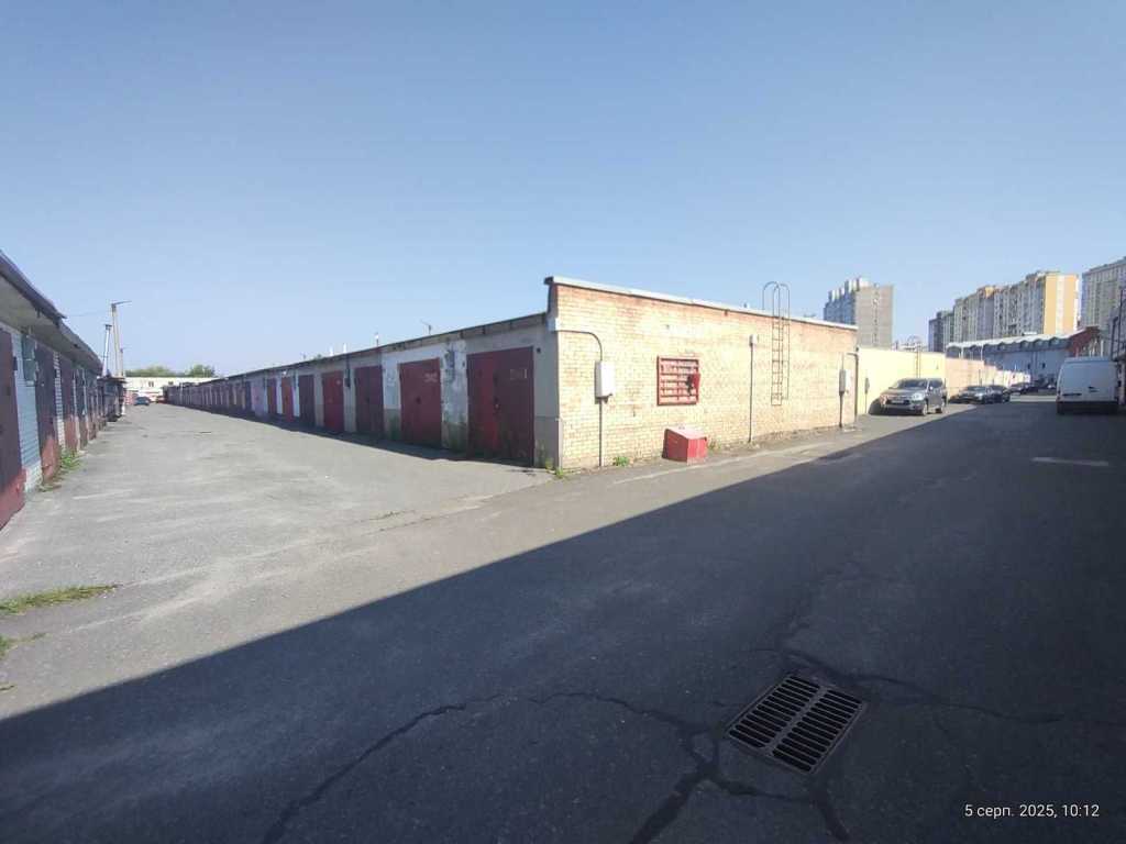 Продажа гаража 40.9 м², Радунская ул., 3