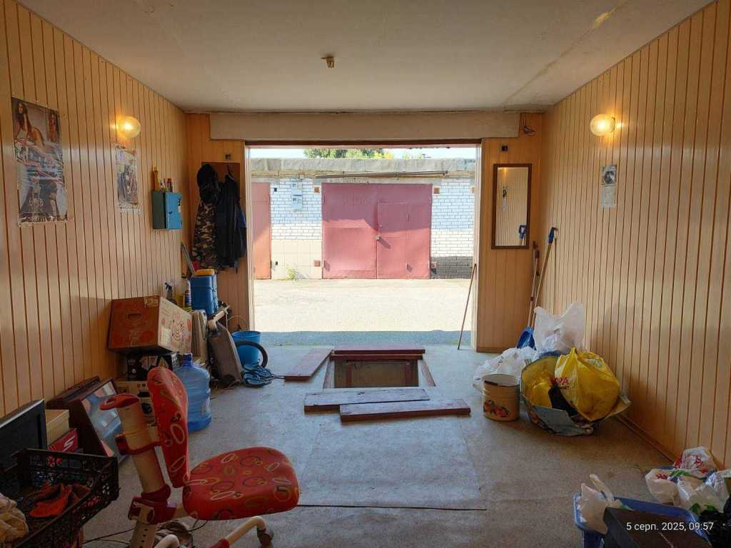 Продажа гаража 40.9 м², Радунская ул., 3