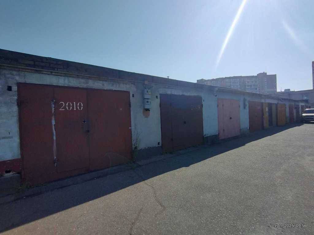 Продажа гаража 40.9 м², Радунская ул., 3