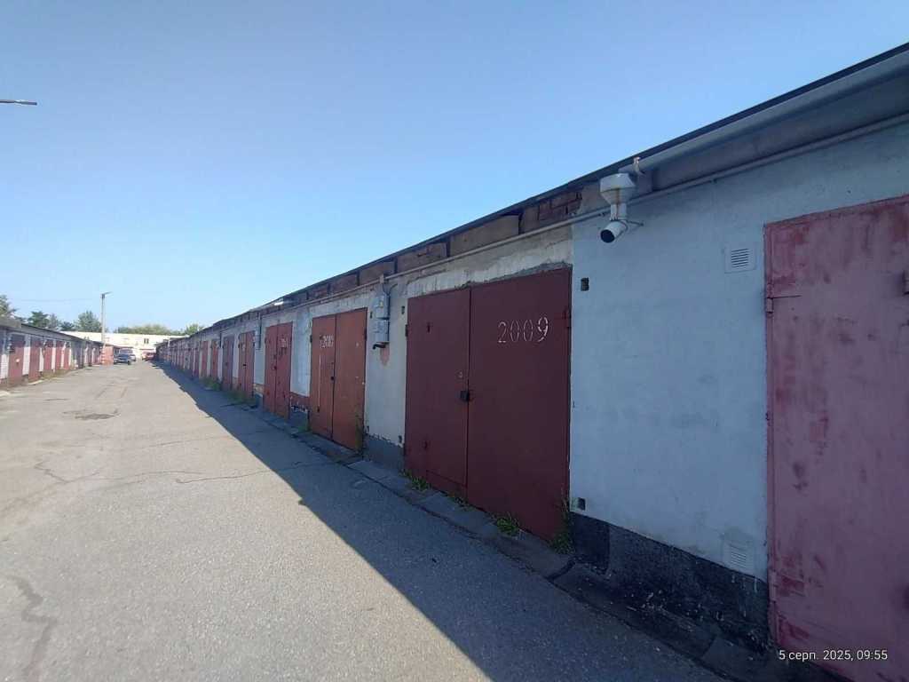 Продажа гаража 40.9 м², Радунская ул., 3