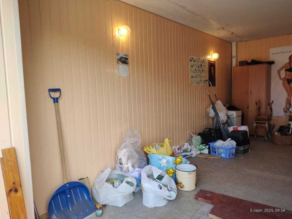 Продажа гаража 40.9 м², Радунская ул., 3