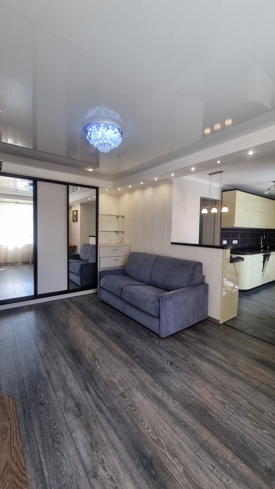 Продаж 1-кімнатної квартири 32 м², Головатого вул., 20