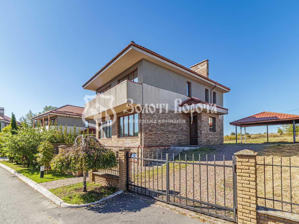 Продажа дома 352 м², Гірський, 8