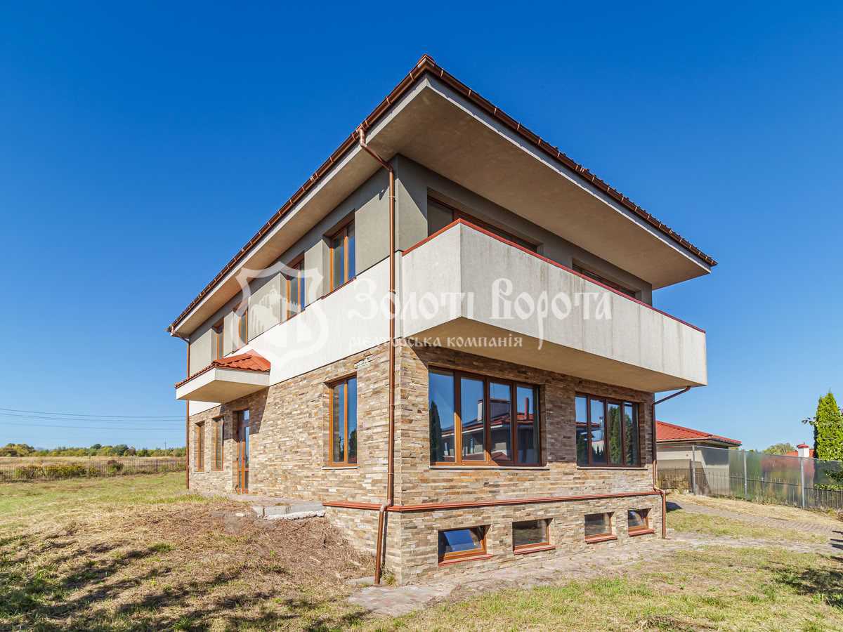 Продажа дома 352 м², Гірський, 8