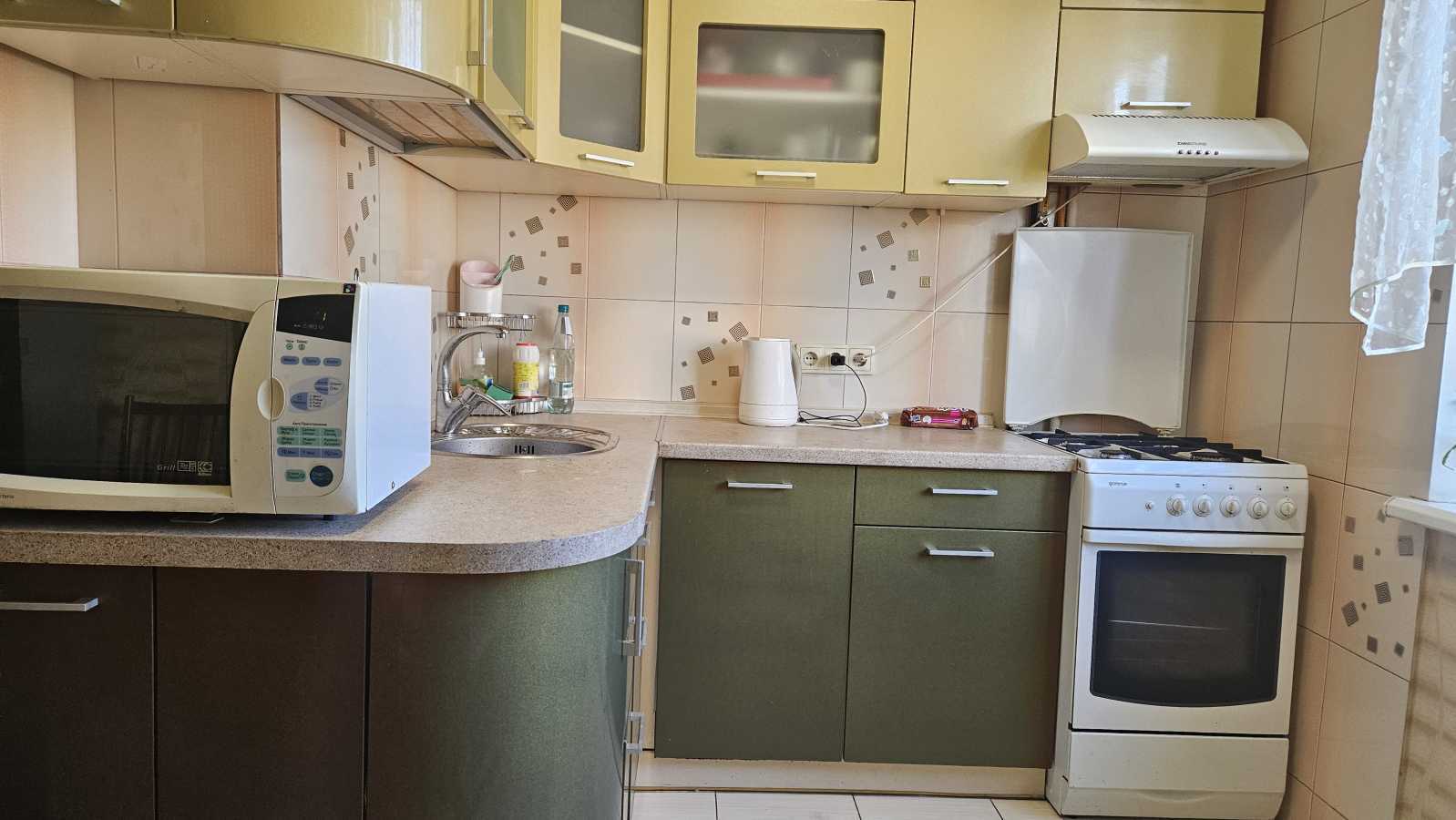 Аренда 2-комнатной квартиры 56 м², Героев Днепра ул., 34А