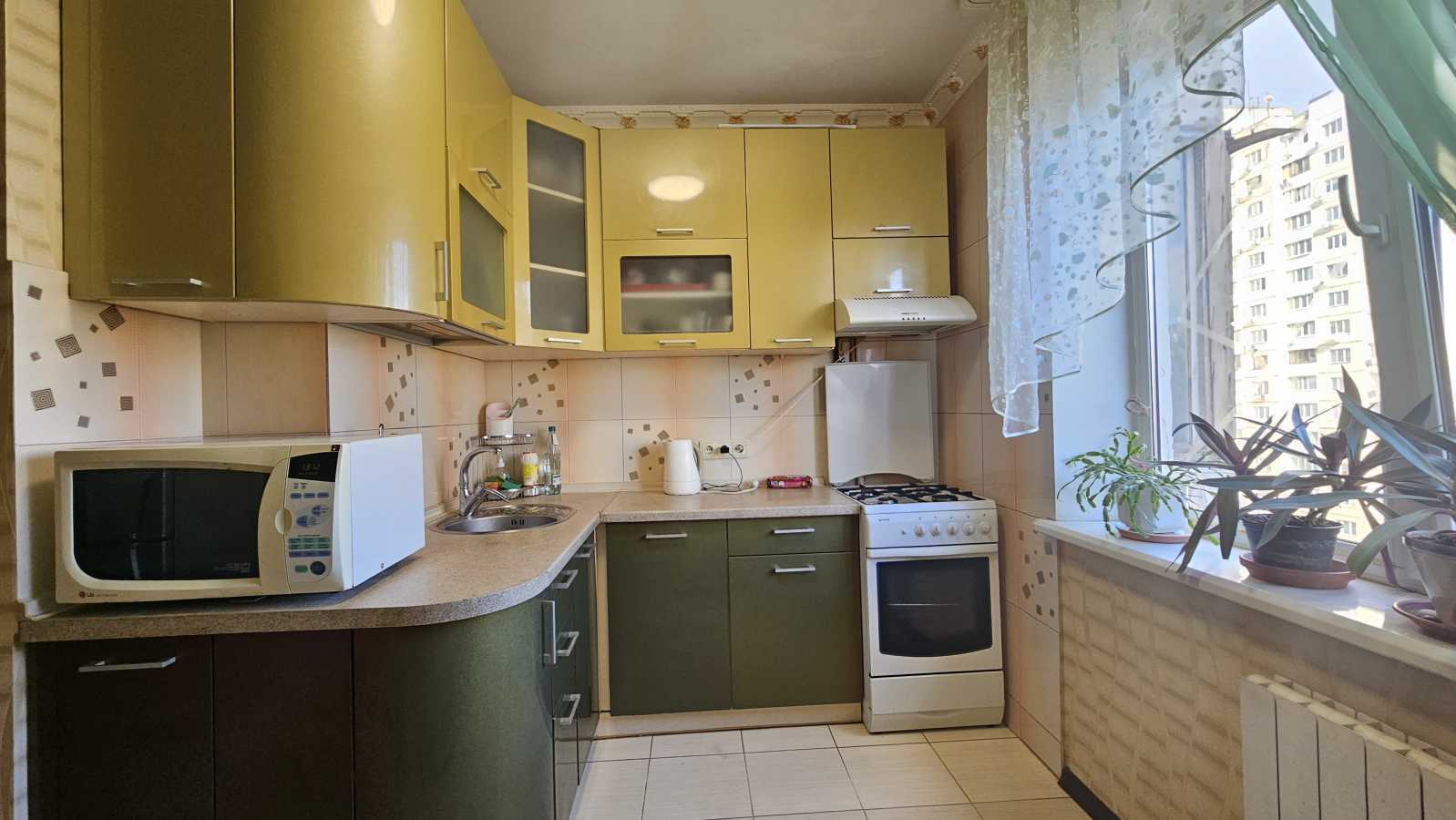 Аренда 2-комнатной квартиры 56 м², Героев Днепра ул., 34А