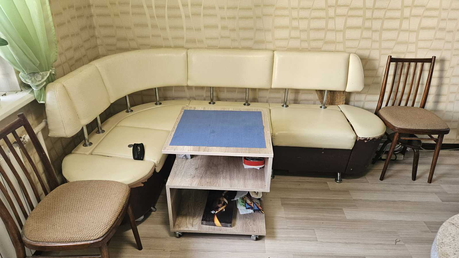 Аренда 2-комнатной квартиры 56 м², Героев Днепра ул., 34А