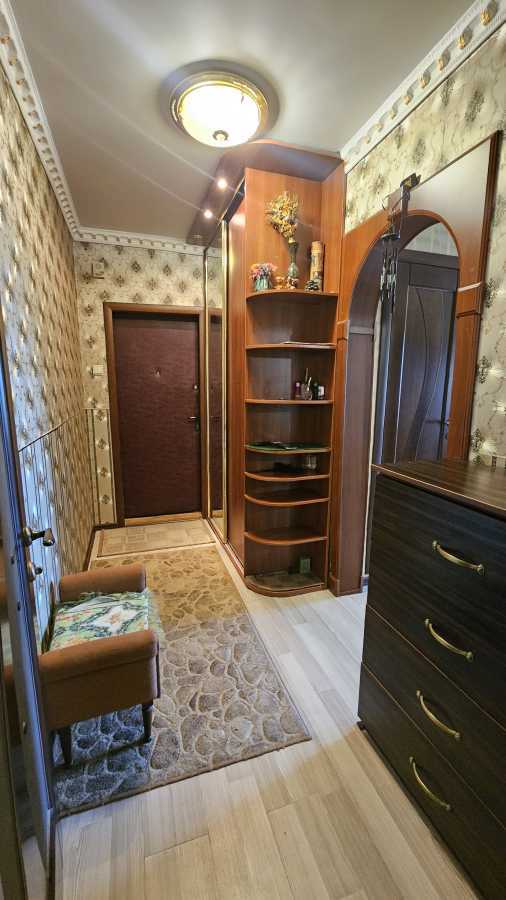 Аренда 2-комнатной квартиры 56 м², Героев Днепра ул., 34А