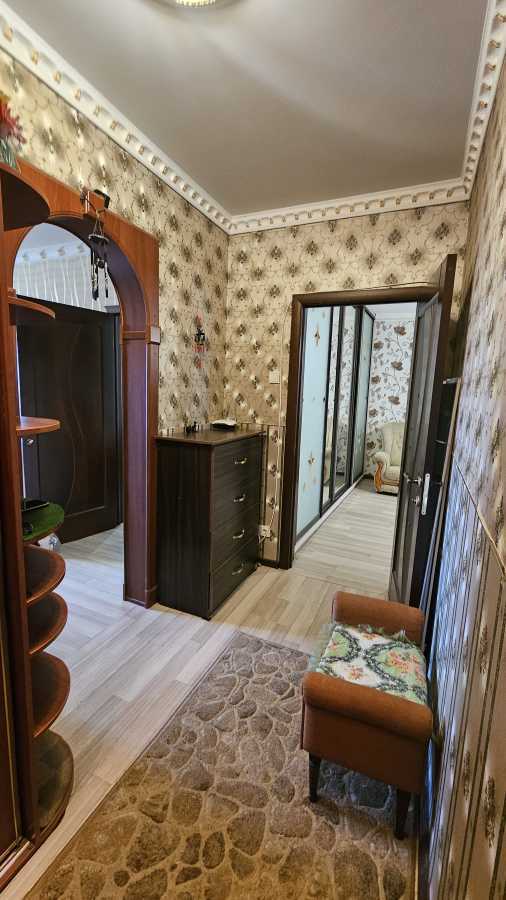 Аренда 2-комнатной квартиры 56 м², Героев Днепра ул., 34А