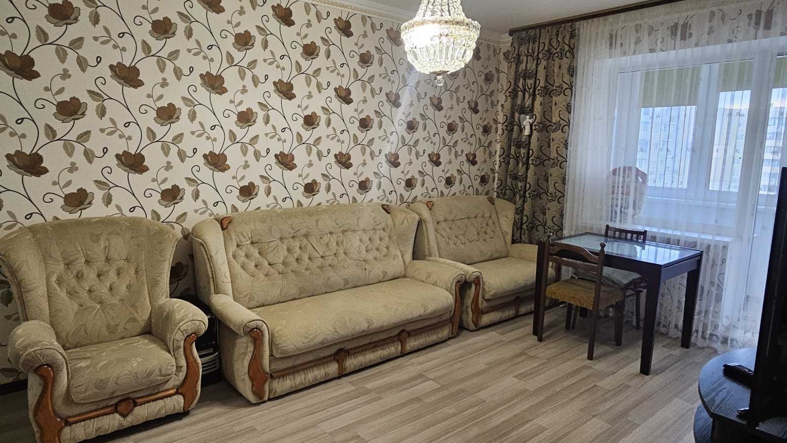 Аренда 2-комнатной квартиры 56 м², Героев Днепра ул., 34А