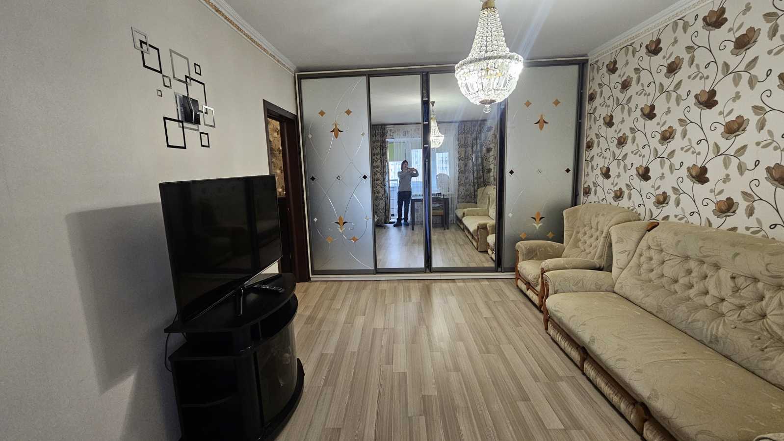 Аренда 2-комнатной квартиры 56 м², Героев Днепра ул., 34А