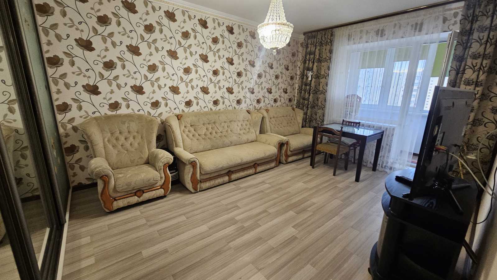 Аренда 2-комнатной квартиры 56 м², Героев Днепра ул., 34А