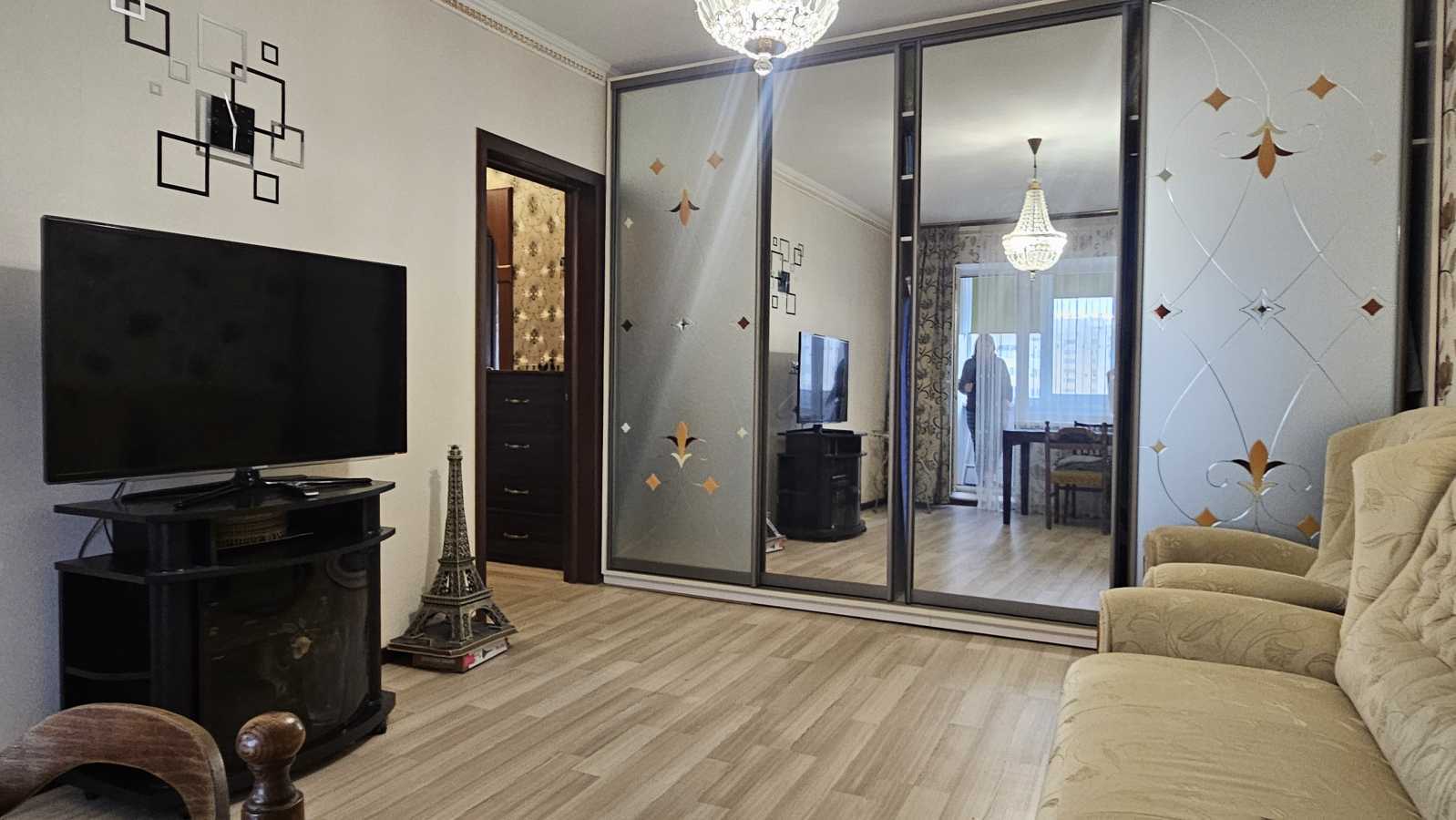 Аренда 2-комнатной квартиры 56 м², Героев Днепра ул., 34А